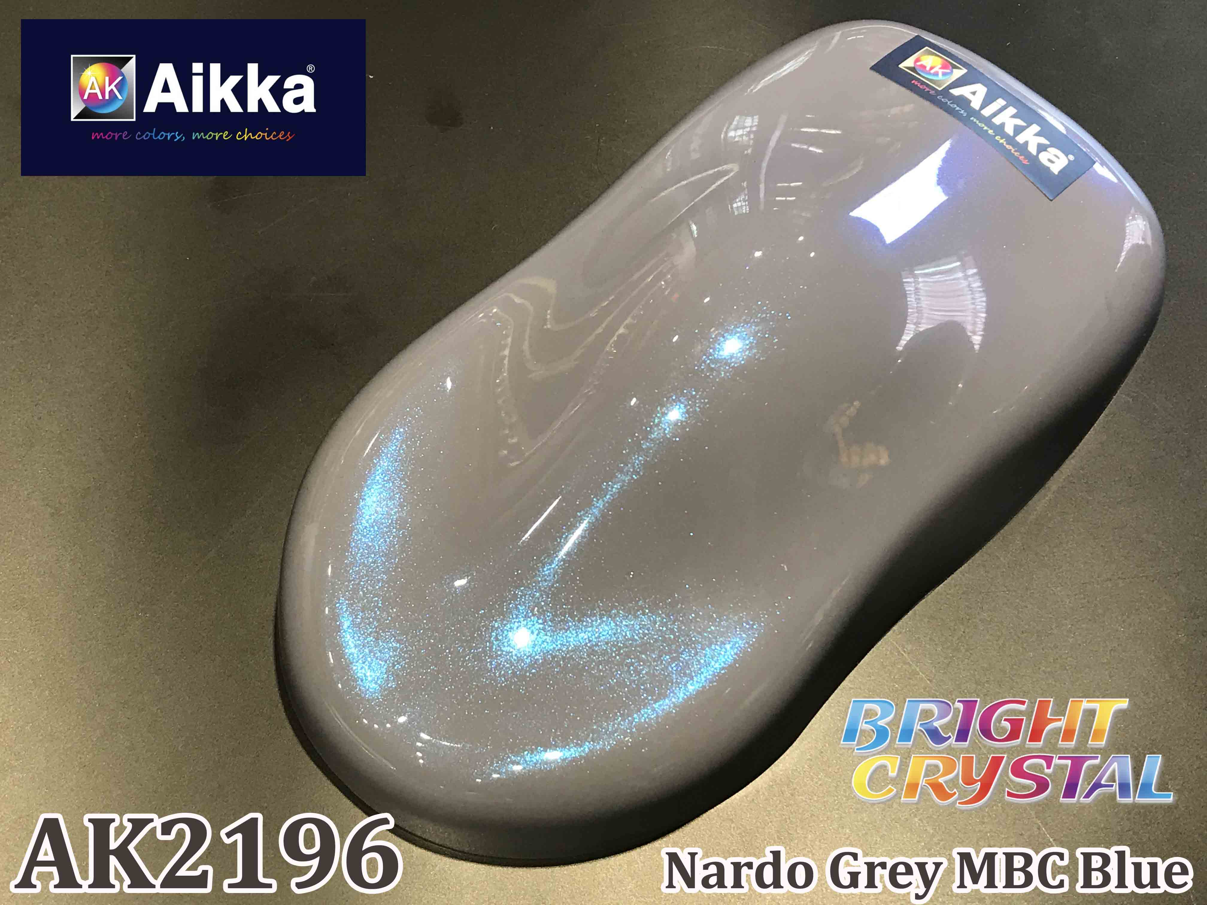 BRIGHT CRYSTAL COLOUR - AK2196